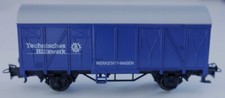 Märklin 29655 THW Werkstatt