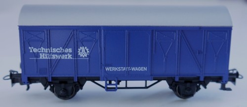Märklin 29655 thw - märklin,