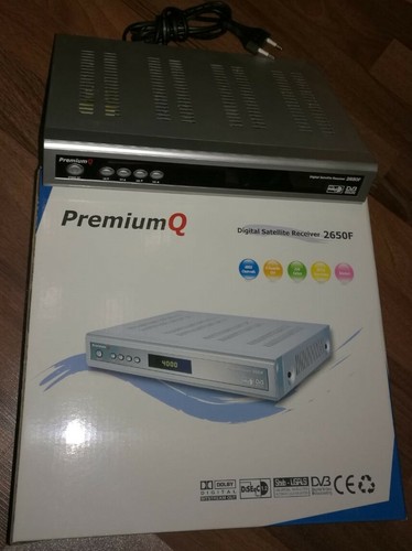 Premium 2650f digital - 2650f, sat