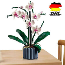 Für LEGO Icons Orchid Artificial Plant künstliche Blumen Orchid 10311 Icons·NEU