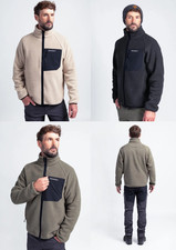 Wandermut Fleecejacke V1 für Herren