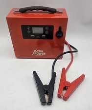 X-Tra Power XCLI 1224-4 KFZ/PKW Startgerät  Starthilfe 12/24V Np 670€ Wie Neu?❗