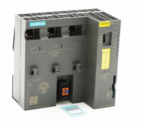 Siemens simatic 200s - siemens, et