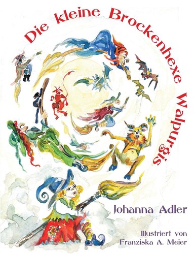 Die kleine brockenhexe - die,