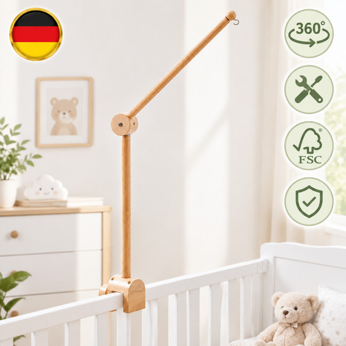 Baby mobile ständer - mobile,