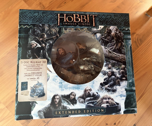 Der hobbit smaugs einöde - hobbit:,