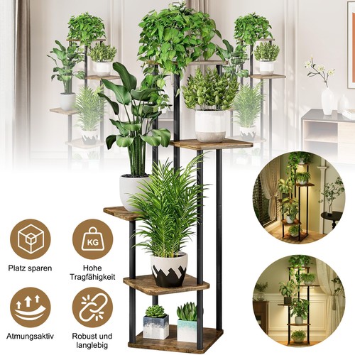 Pflanzentreppe blumenhocker - pflanzentreppe,