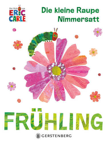 Die kleine raupe - die,