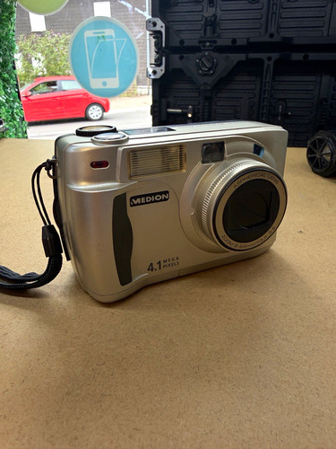 Medion 9700 digitalkamera - medion,