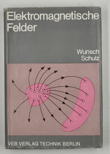Elektromagnetische felder - felder, 📘