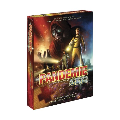 Pandemie pandemic auf - -,