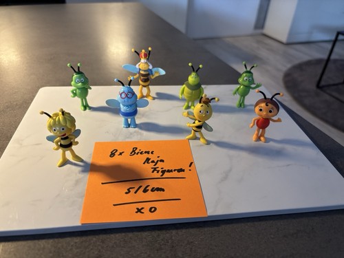 Biene maja figuren - 8,