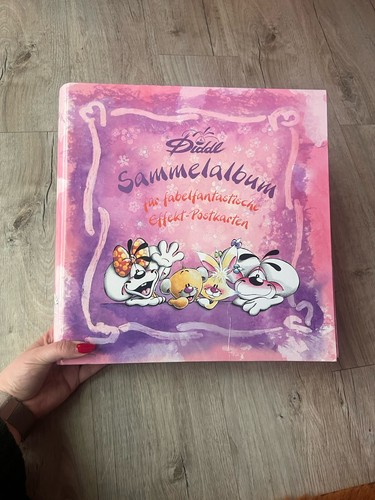 Diddl sammelmappe ordner - diddl,