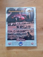 Programheft Cart Serie Portland International Raceway 1999