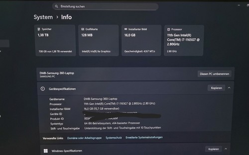 Samsung galaxy book pro 360 - samsung,