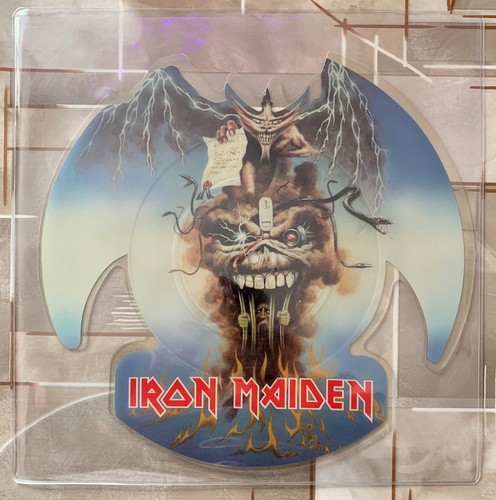 Iron maiden the evil that - iron,
