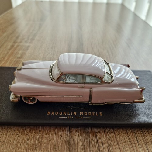 Brooklin brk181p 1952 cadillac - brk181p,