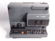 Bauer T502 automatic duoplay , Super8 Projektor