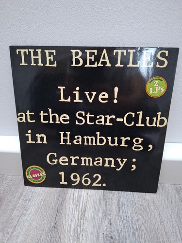 Beatles live at - beatles, the