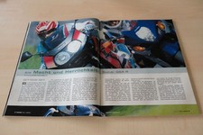 Motorrad 22/2000 Suzuki GSX 1300 R Hayabusa mit 175PS besser als...?