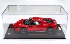 BBR 1/18 Ferrari 296 GTB rot