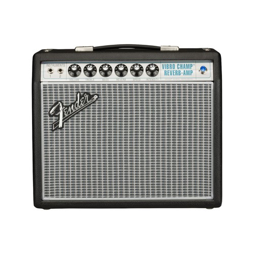 Fender custom vibro - '68, champ