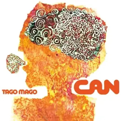 Tago mago can vinyl - mago,