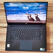 Dell Precision 5510 Xeon 32GB