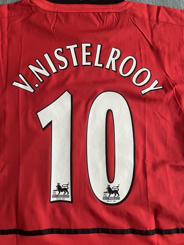 Manchester united 2002 - united, 2002/04