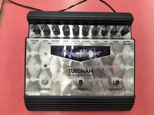 Hughes kettner tubeman - &,