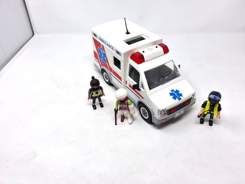 Vintage 2023 playmobil - vintage, city