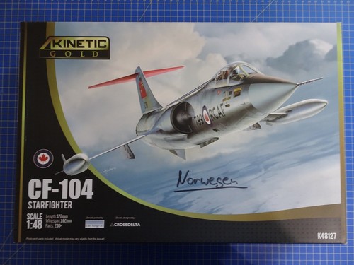 Kinetic 48127 104 1 48 - , cf-104