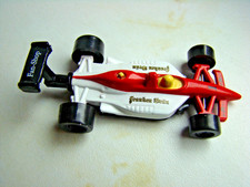 Rennwagen Formel 1 ?, Franken