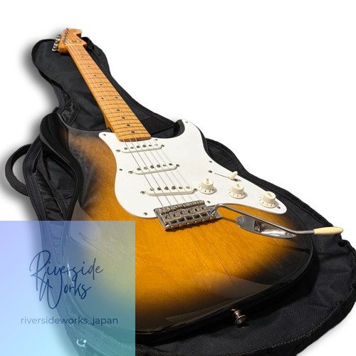 Fender japan st57 78tx texas - st57-78tx,