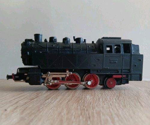 Piko gützold dampflok - piko/gützold, 81