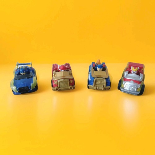 Paw patrol true - paw,