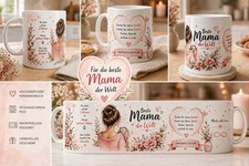 Muttertagstasse das - muttertagstasse,