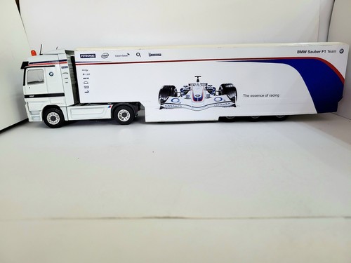 Mercedes actros bmw sauber - actros,