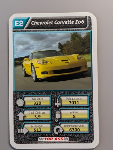 Chevrolet corvette z06 - corvette,