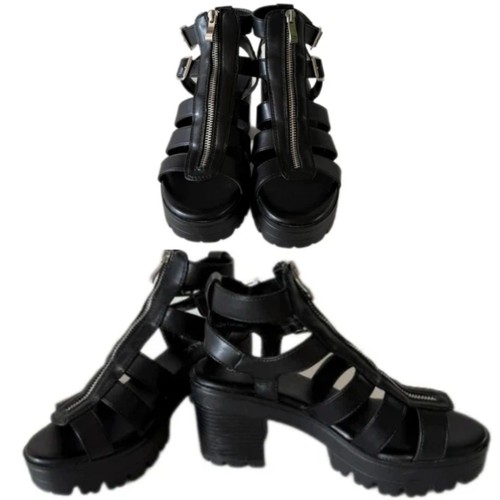 Plateau sandalen sommerschuhe - sandalen,
