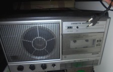 Vintage:Cassetten Recorder