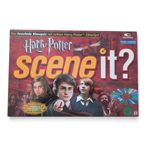Harry potter scene mattel - potter,