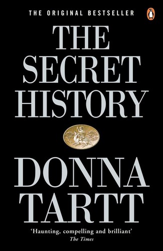 The secret history - history, donna