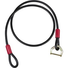 Abus cobra stahlkabel - abus,