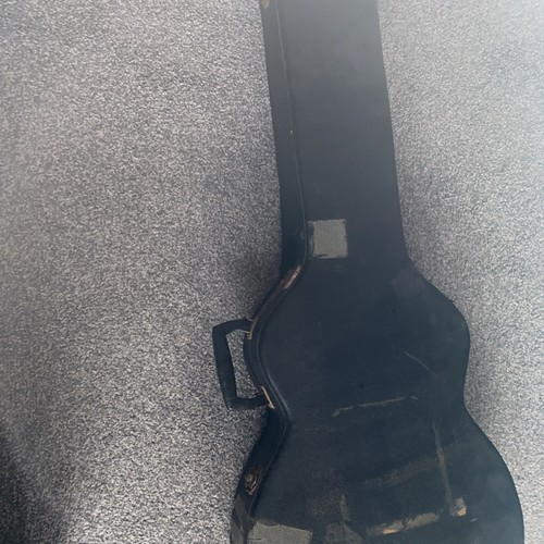 Vintage gitarrenkoffer - vintage,