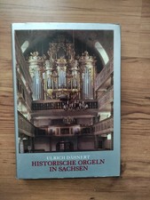 DDR:  Historische Orgeln in