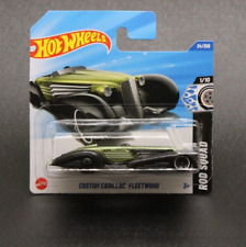 Hot Wheels " Custom Cadillac Fleetwood "  ROD SQUAD - NEU&OVP   - #24/250