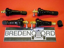 4x Ersatzventil Gummiventil