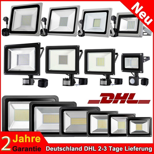 Led fluter flutlicht strahler - fluter,