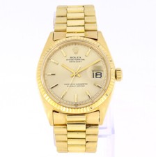Rolex Oyster Perpetual Date